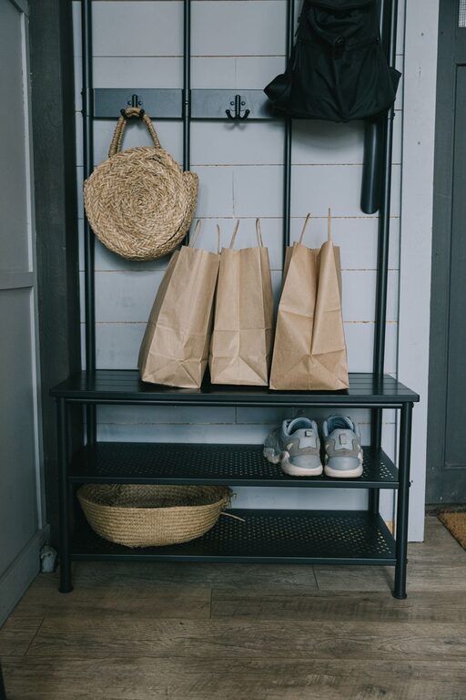 Simple Ways to Organize Your Entryway for a Clutter-Free Home